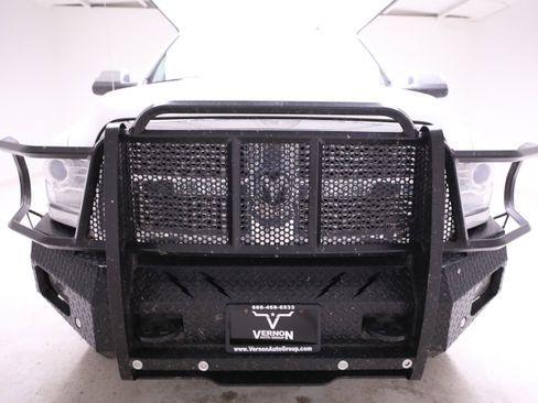 Used 2018 RAM 2500 Laramie image 8