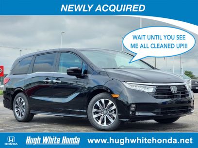 Used 2023 Honda Odyssey EX-L