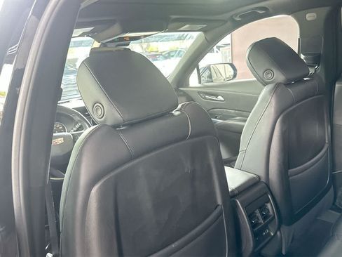 Used 2023 Cadillac XT4 Sport w/ Driver Assist Package FWD image 23