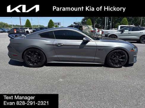 Used 2021 Ford Mustang GT RWD image 8