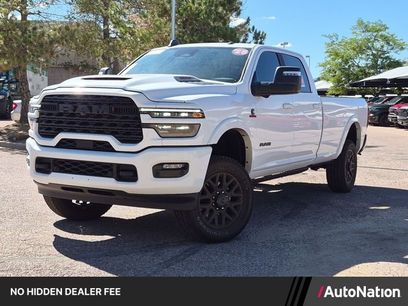 Used 2025 RAM 3500 Limited