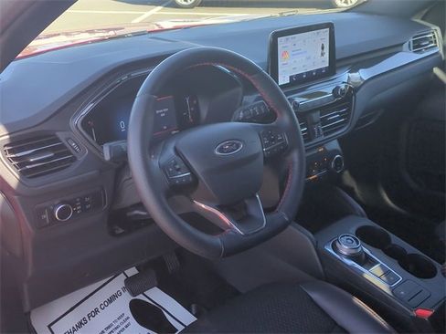 Used 2025 Ford Escape ST-Line w/ Equipment Group 301A image 20