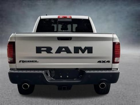 Used 2017 RAM 1500 Rebel w/ Luxury Group AWD/4WD image 22