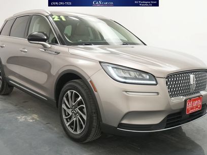 Used 2021 Lincoln Corsair AWD w/ Equipment Group 101A