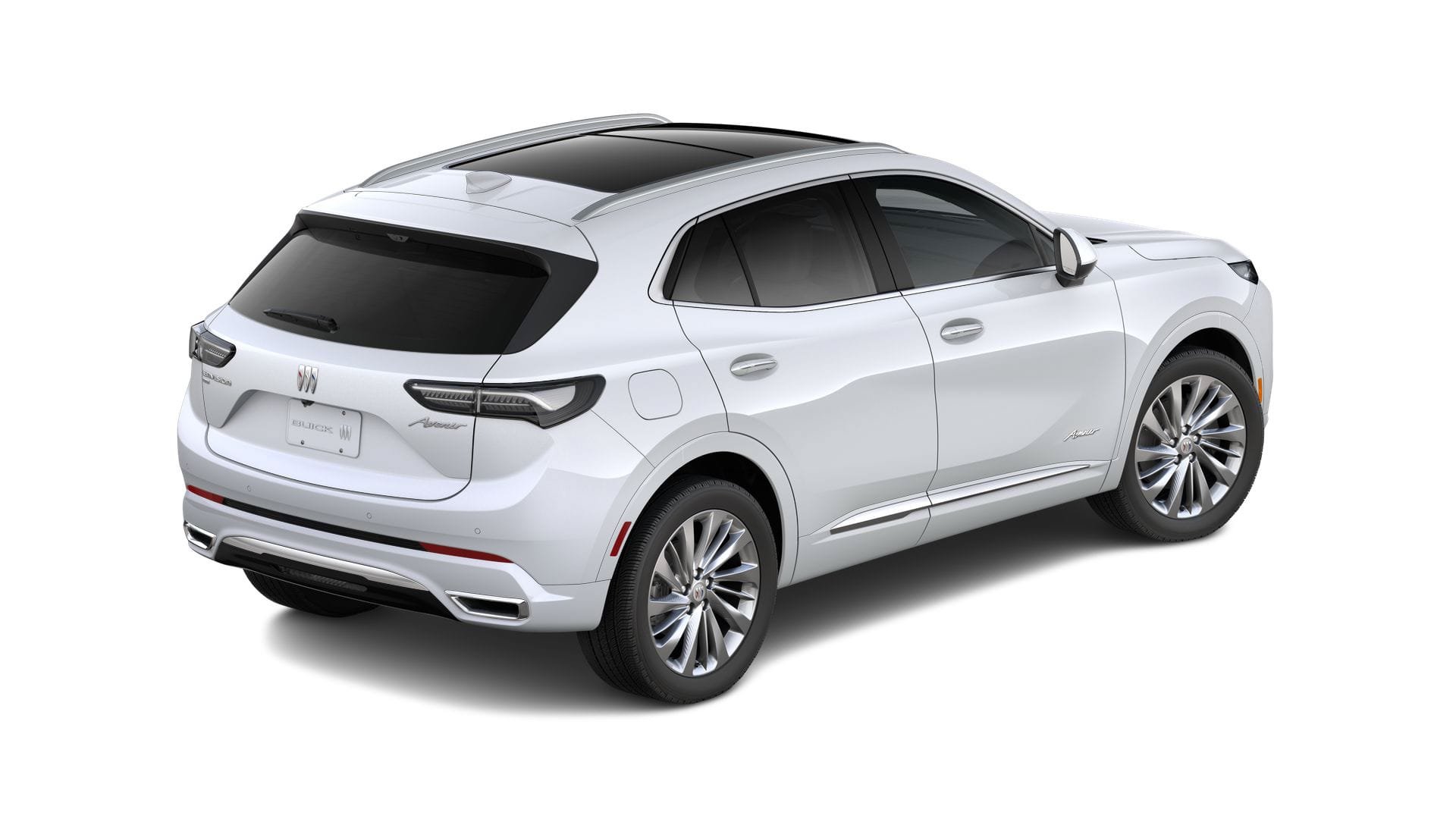 New 2026 Buick Envision Avenir AWD/4WD image 30