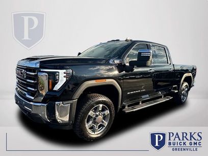 New 2025 GMC Sierra 2500 SLT w/ SLT Premium Package