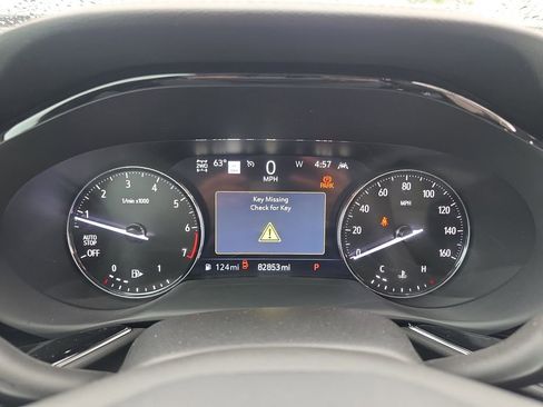 Used 2023 Buick Envision Avenir AWD/4WD image 19