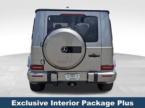 Used 2020 Mercedes-Benz G 550 image 6