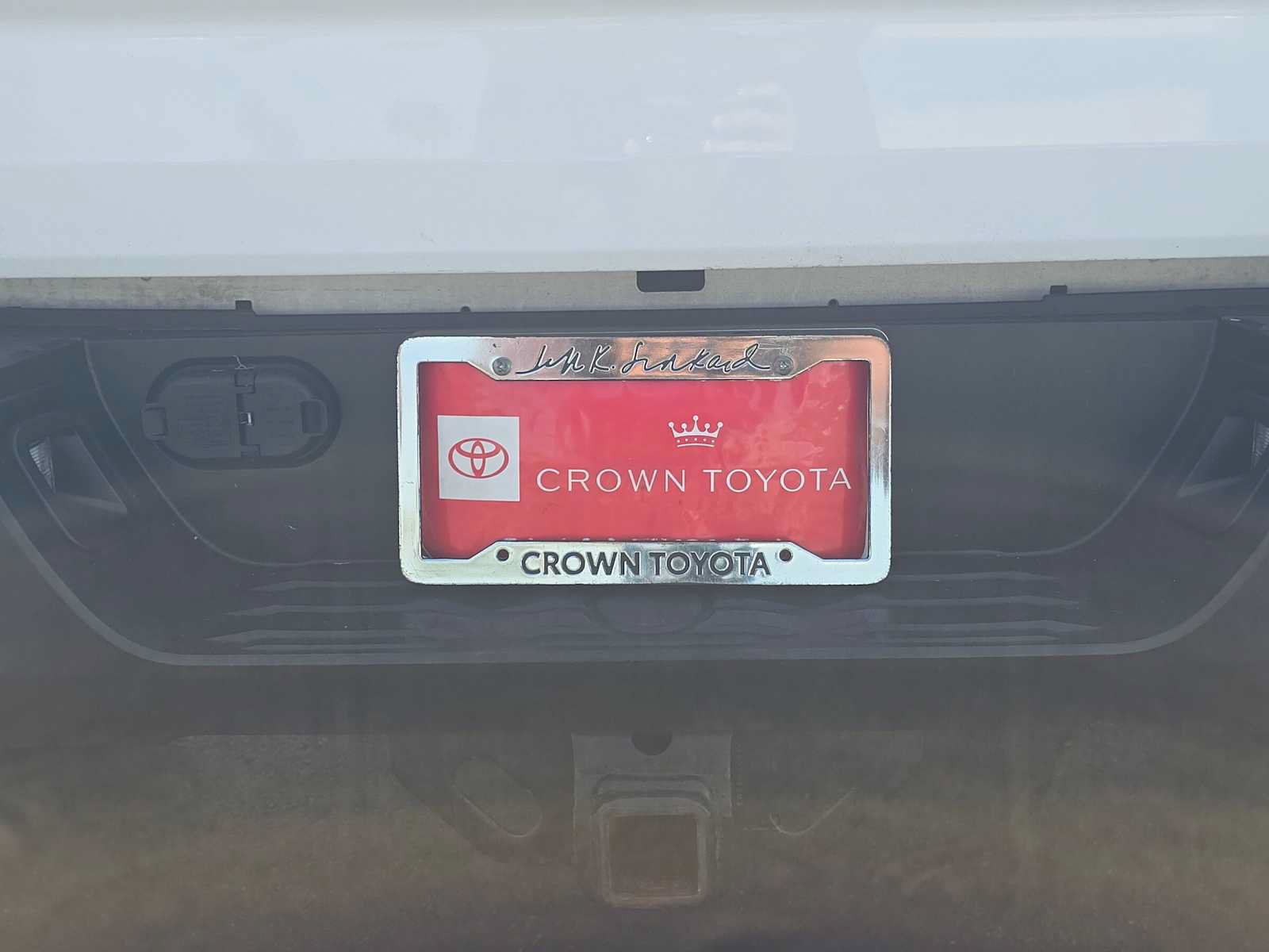 Used 2018 Toyota Tundra SR5 RWD image 13