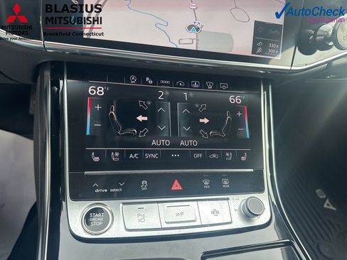 Used 2023 Audi A8 L 3.0T w/ Comfort Plus Package AWD/4WD image 29