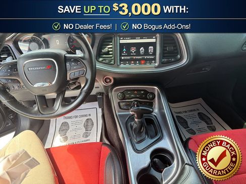 Used 2018 Dodge Challenger R/T Scat Pack RWD image 16