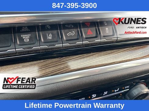Used 2025 Chevrolet Silverado 2500 LT w/ Convenience Package AWD/4WD image 30