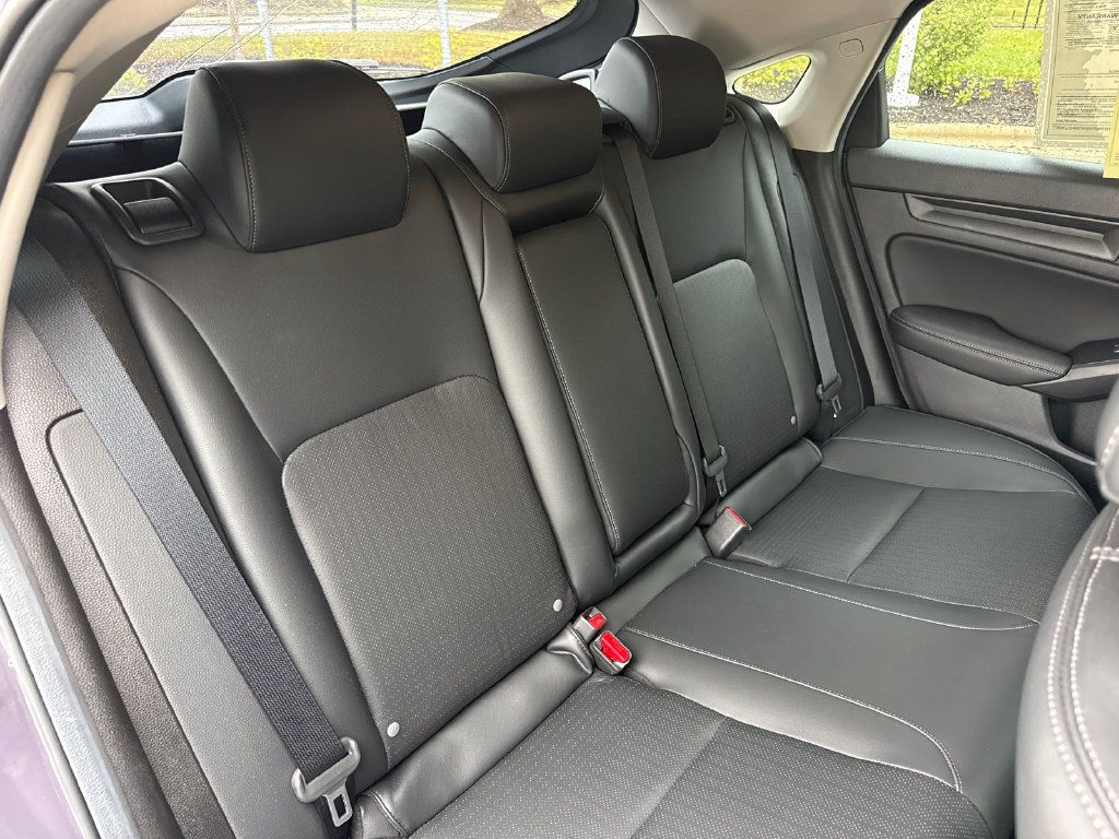 Certified 2024 Honda Civic EX-L image 34