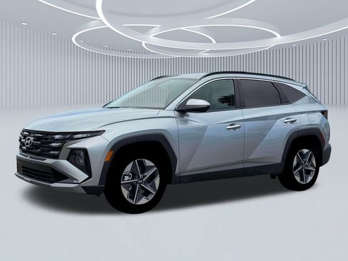 New 2026 Hyundai Tucson SEL image 2