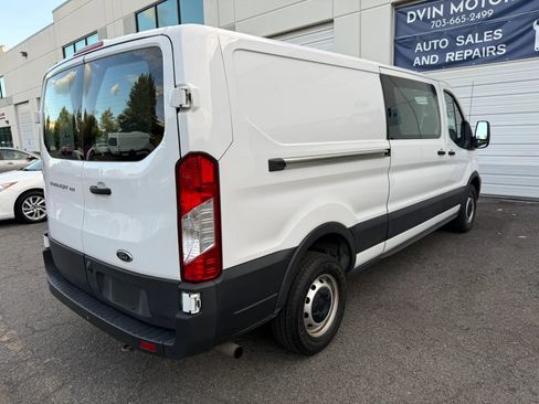 Used 2021 Ford Transit 150 Low Roof RWD image 12