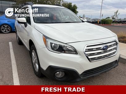Used 2017 Subaru Outback 2.5i Premium