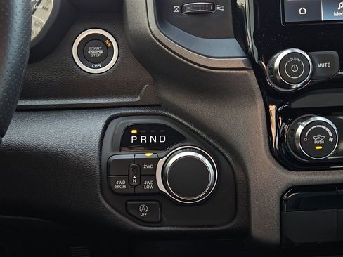 New 2026 RAM 1500 Tradesman AWD/4WD image 21