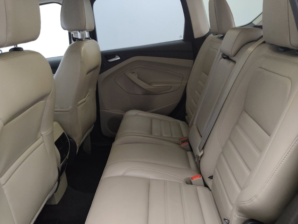 Used 2017 Ford Escape Titanium w/ Equipment Group 301A AWD/4WD image 18