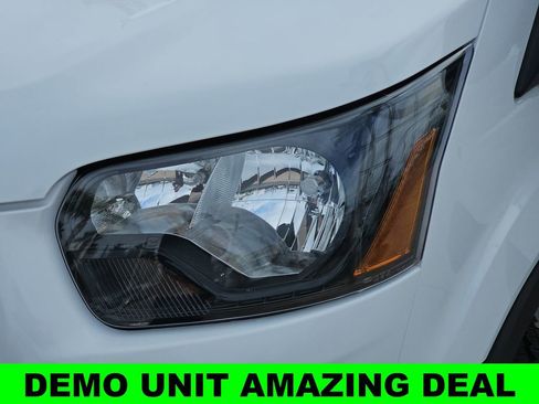 Used 2024 Ford Transit 150 Low Roof w/ Fleet Safety Package image 34