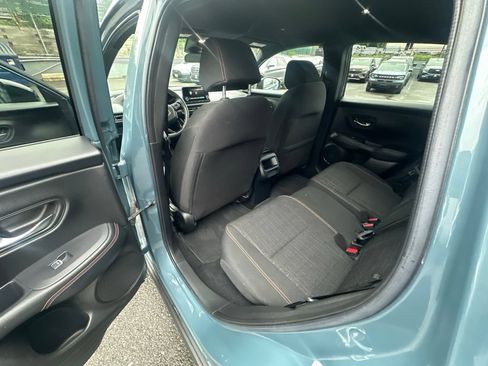 Used 2024 Honda HR-V Sport image 23