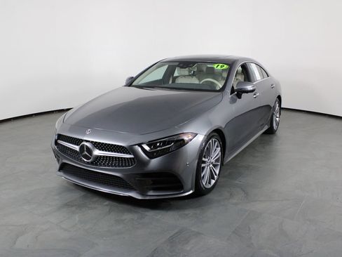 Used 2019 Mercedes-Benz CLS 450 CLS 450 image 1