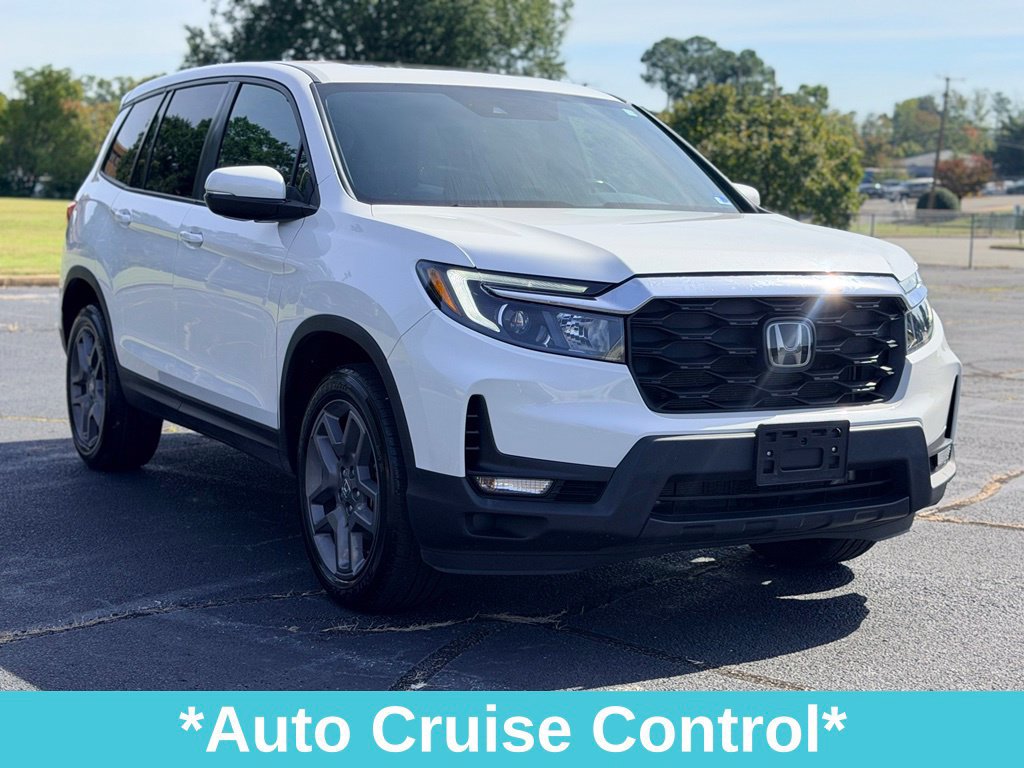 Used 2023 Honda Passport EX-L image 11