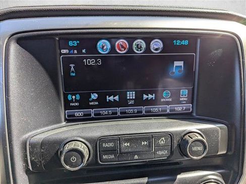 Used 2017 Chevrolet Silverado 1500 LTZ w/ High Desert Package image 16