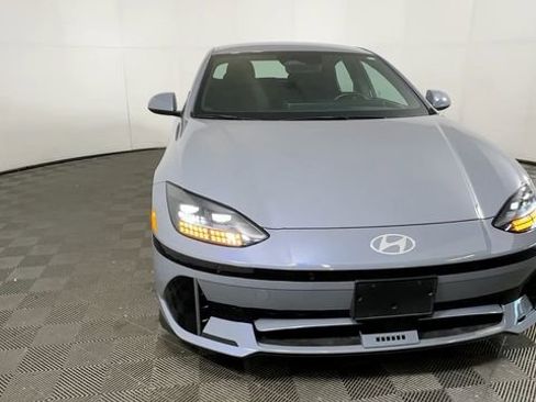 Used 2024 Hyundai Ioniq 6 SE AWD/4WD image 16