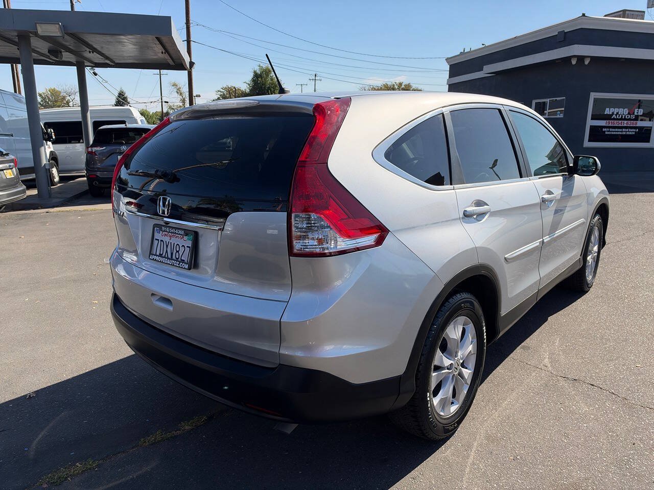 Used 2014 Honda CR-V EX image 5