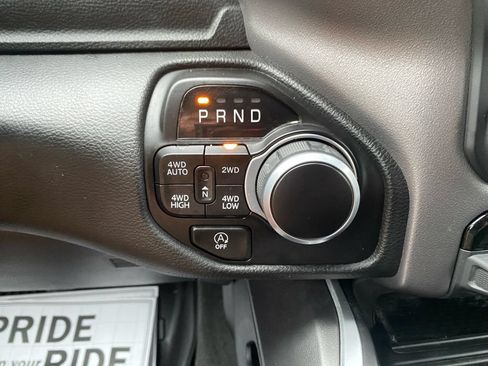 Used 2022 RAM 1500 Big Horn AWD/4WD image 29