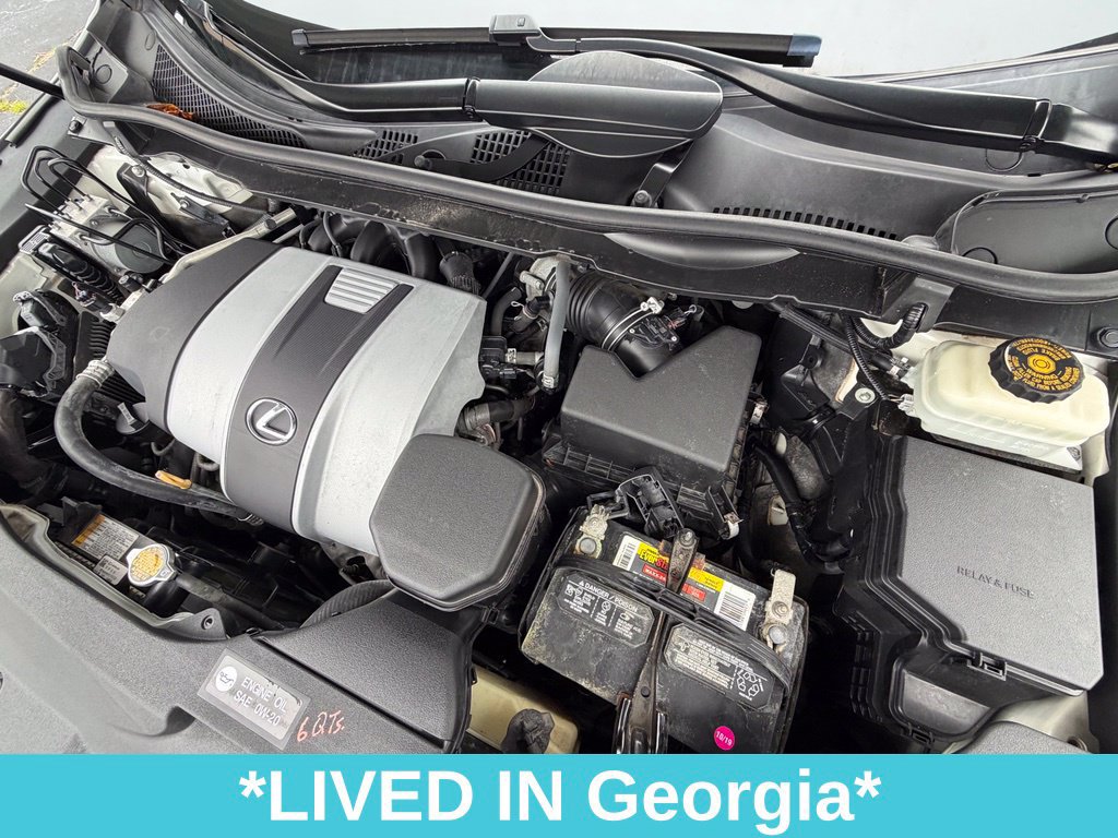 Used 2016 Lexus RX 350 AWD w/ Premium Package image 34