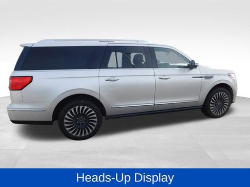 Used 2019 Lincoln Navigator L Black Label image 10
