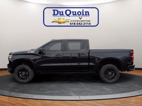 Used 2021 Chevrolet Silverado 1500 RST w/ All Star Edition Plus image 19