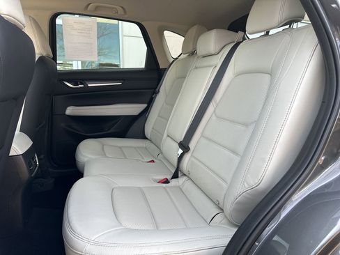 Used 2023 MAZDA CX-5 AWD 2.5 S w/ Premium Plus Pkg image 35