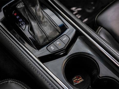 Used 2018 Cadillac ATS 2.0T Coupe image 20