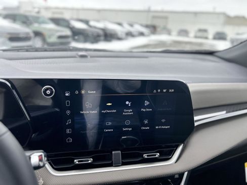 New 2026 Chevrolet Trax LT w/ Driver Confidence Package image 14