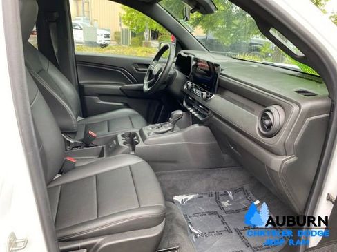 Used 2023 Chevrolet Colorado W/T w/ Safety Package RWD image 14
