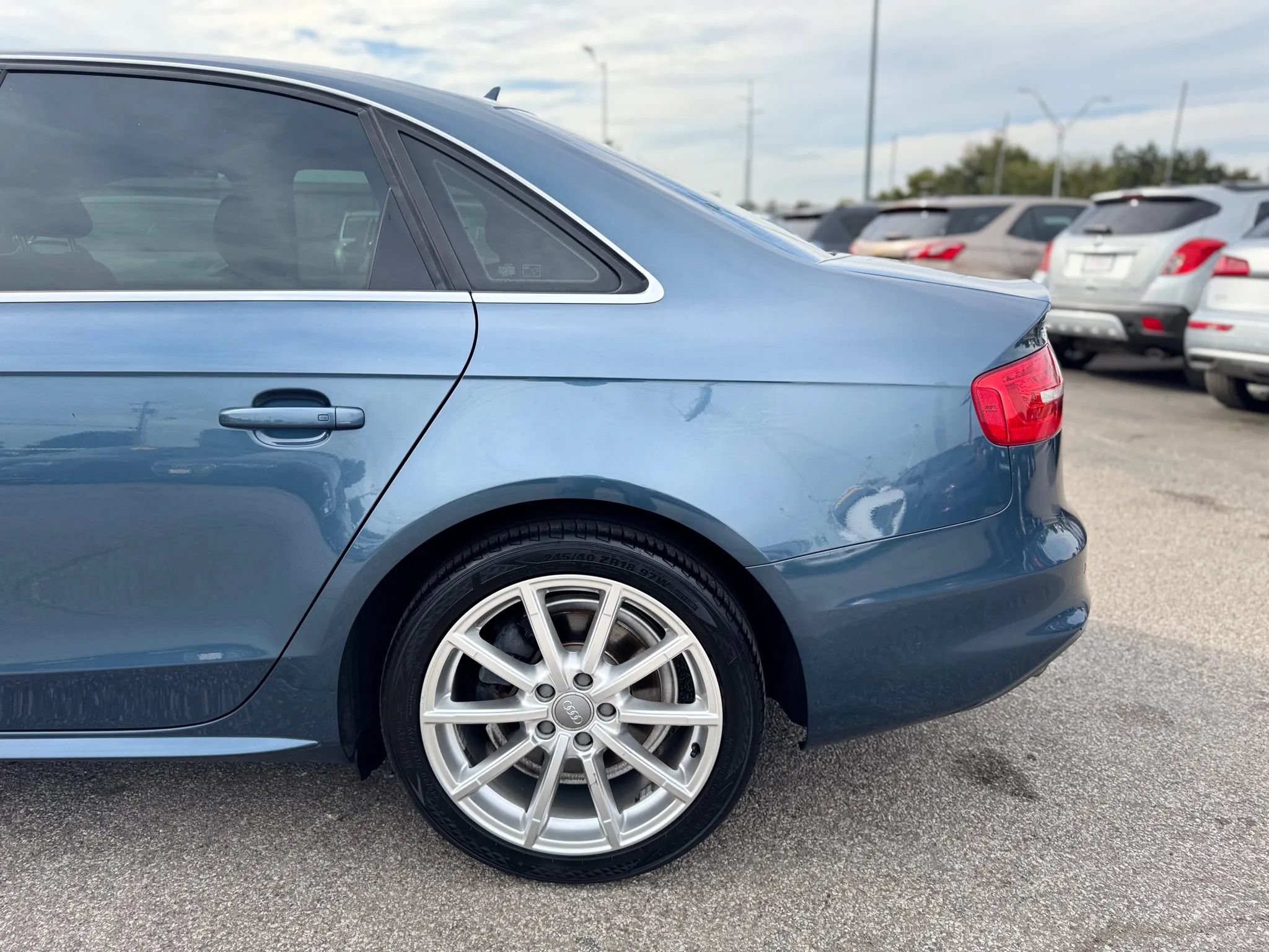Used 2015 Audi A4 2.0T Premium Plus w/ Technology Package FWD image 11