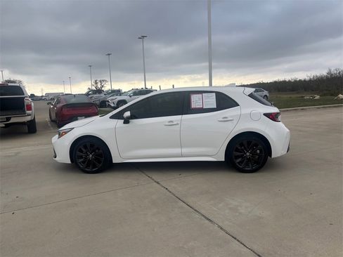 Certified 2024 Toyota Corolla XSE image 4