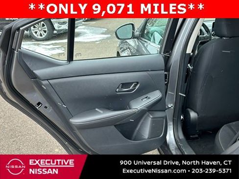 Certified 2024 Nissan Sentra SV w/ Trunk Package image 19