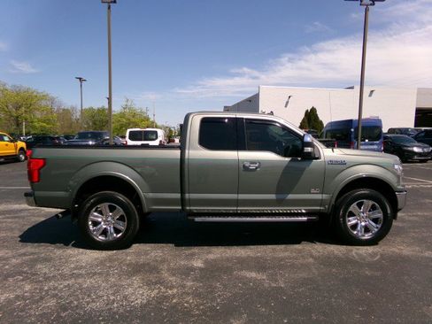 Used 2020 Ford F150 Lariat w/ Equipment Group 502A Luxury AWD/4WD image 10