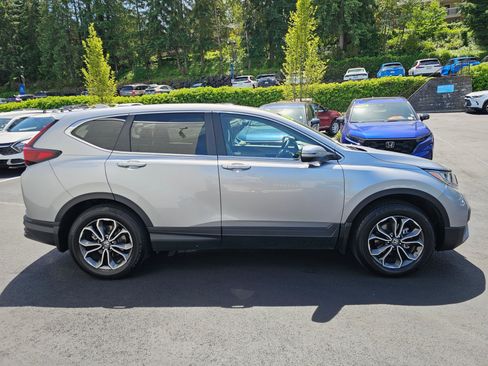 Used 2021 Honda CR-V EX-L image 8