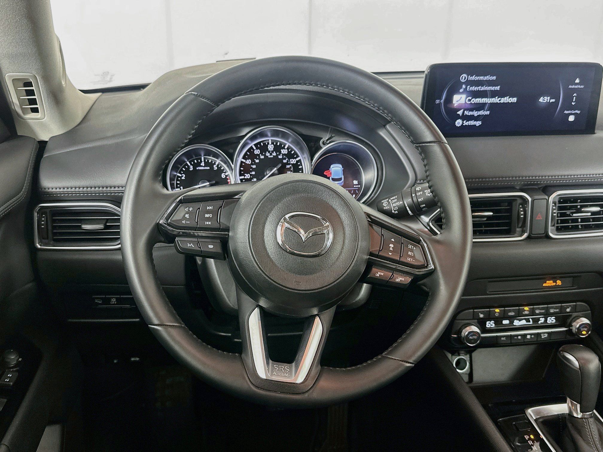 Used 2025 MAZDA CX-5 AWD 2.5 S w/ Select Package image 18