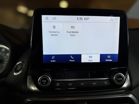 Used 2020 Ford EcoSport SE image 30