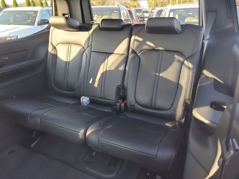 New 2026 Jeep Grand Wagoneer Limited AWD/4WD image 16