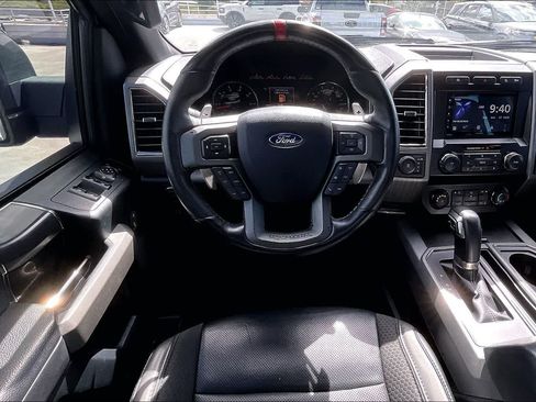 Used 2019 Ford F150 Raptor w/ Equipment Group 801A Mid AWD/4WD image 14