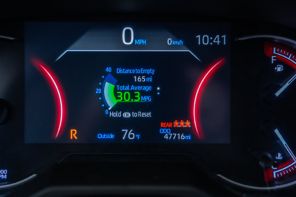 Certified 2025 Toyota RAV4 LE FWD image 41