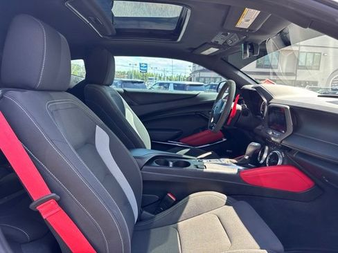 Used 2023 Chevrolet Camaro LT w/ Redline Edition RWD image 10