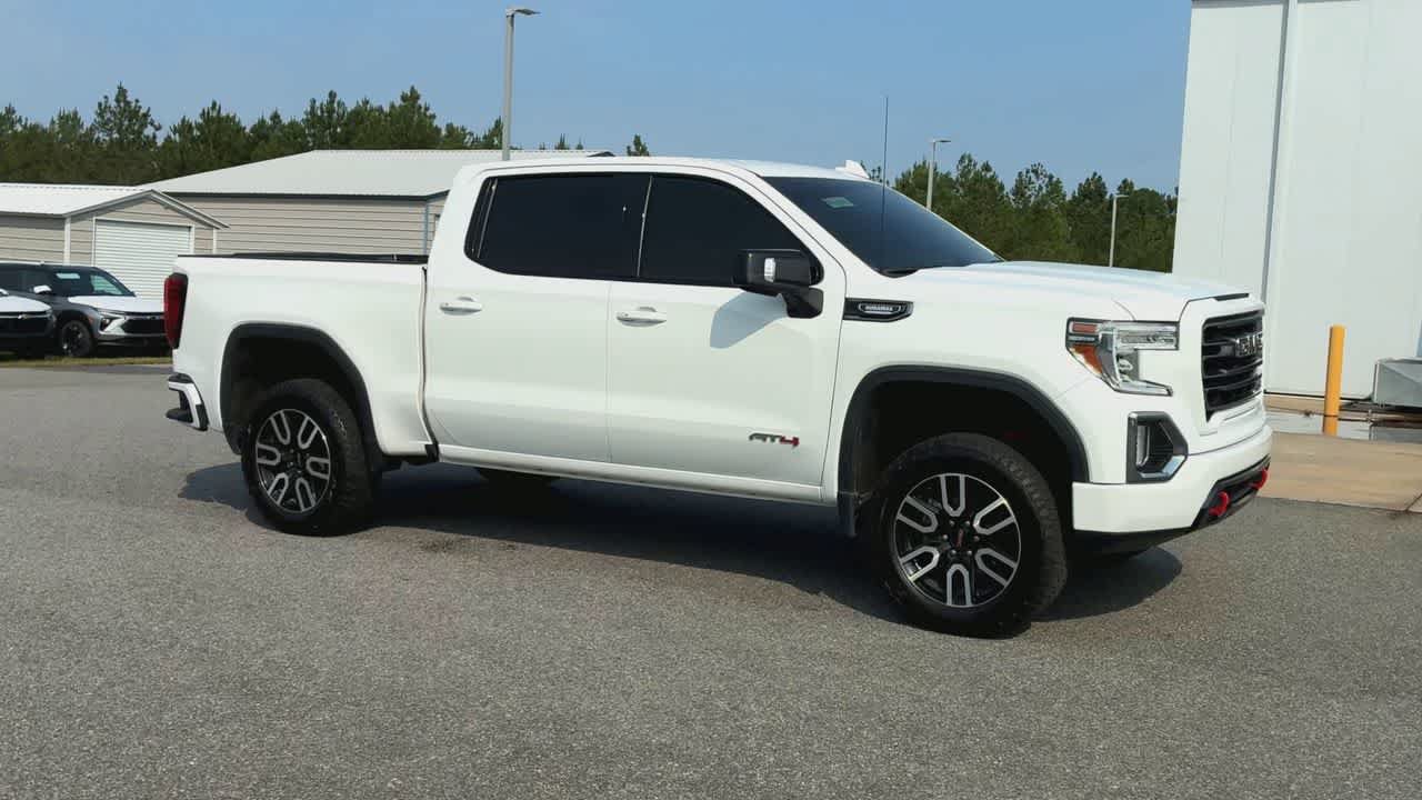 Used 2021 GMC Sierra 1500 AT4 AWD/4WD image 2