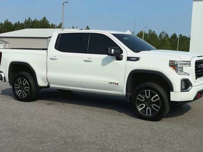 Used 2021 GMC Sierra 1500 AT4